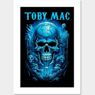 TOBY MAC BAND Posters and Art